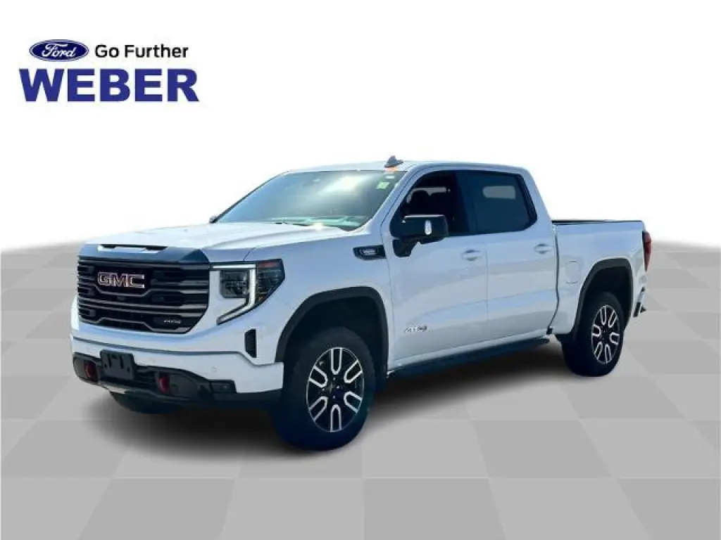 GMC Sierra 1500 2023 4x4 AT4 4dr Crew Cab 5.8 ft. SB