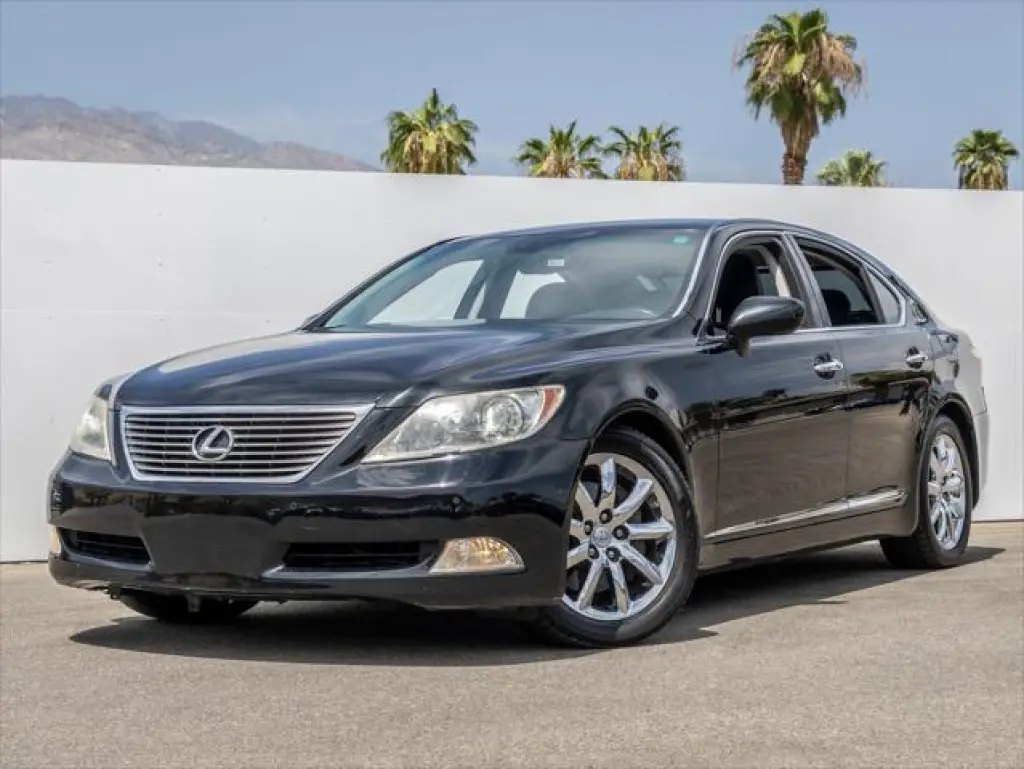 Lexus LS 460 2008 4dr Sedán