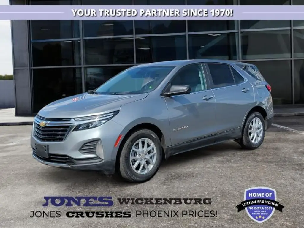 Chevrolet Equinox 2023 LT 4dr SUV con paquete 1LT