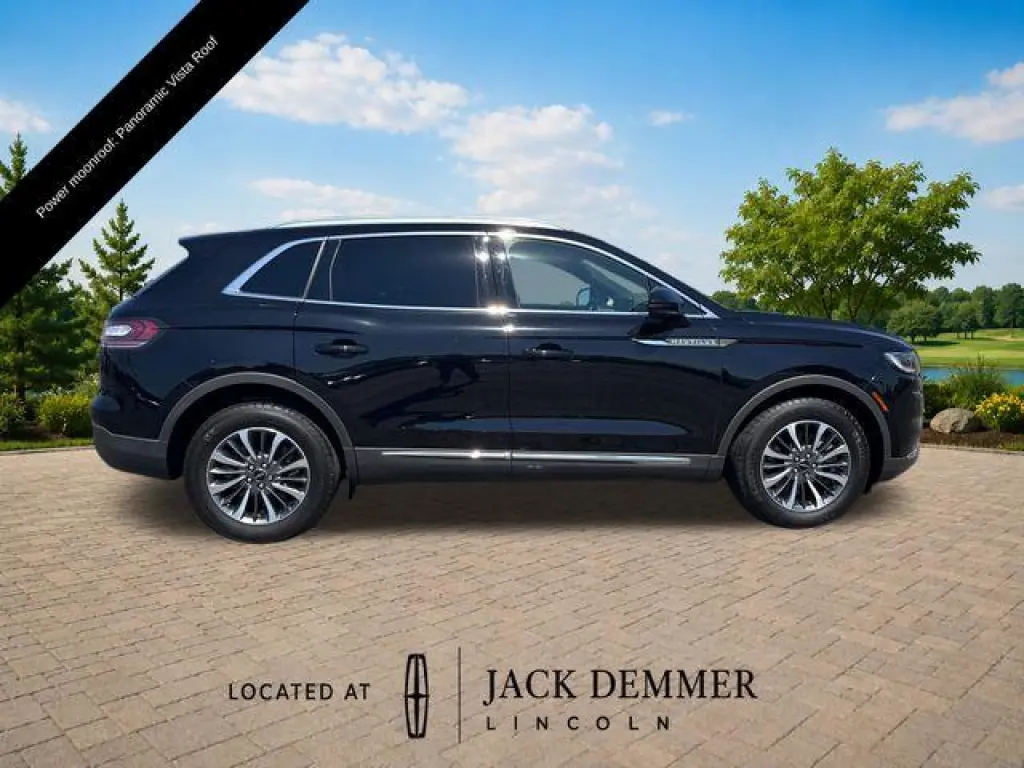Lincoln Nautilus 2024 AWD Reserve 4dr SUV