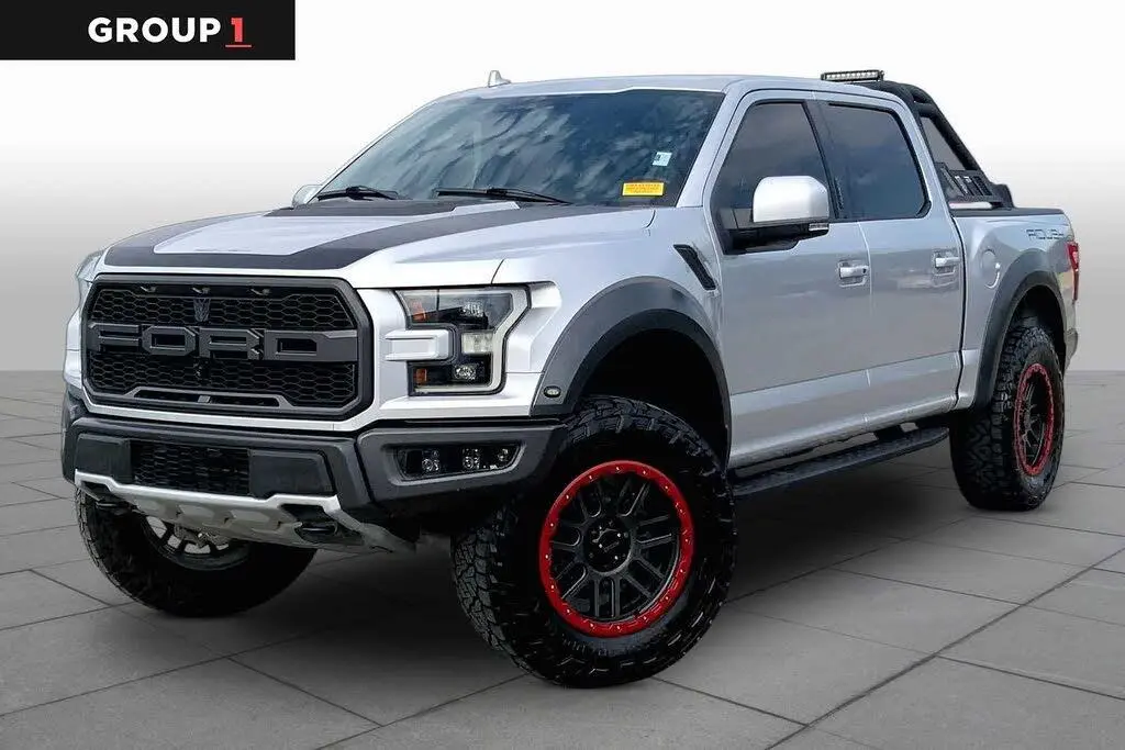 Ford F-150 2019 4x4 Raptor 4dr SuperCrew 5.5 ft. SB