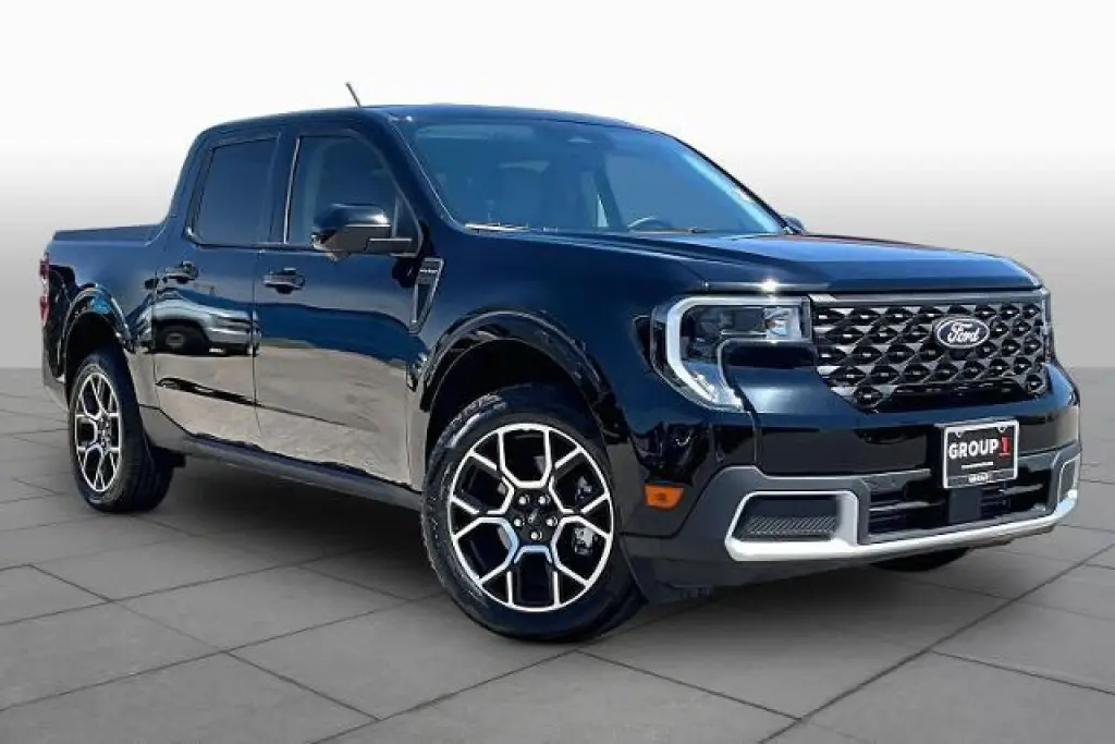 Ford Maverick 2025 AWD Lariat 4dr SuperCrew 4.5 ft. SB