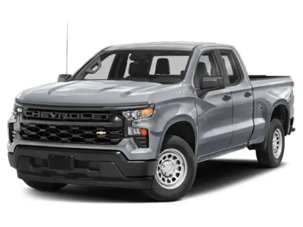 Chevrolet Silverado 1500 2023 4x4 LT 4dr Double Cab 6.6 ft. SB con 2FL