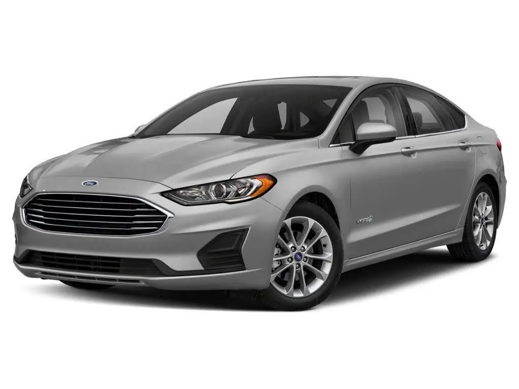Ford Fusion Hybrid 2020 Titanium 4dr Sedán