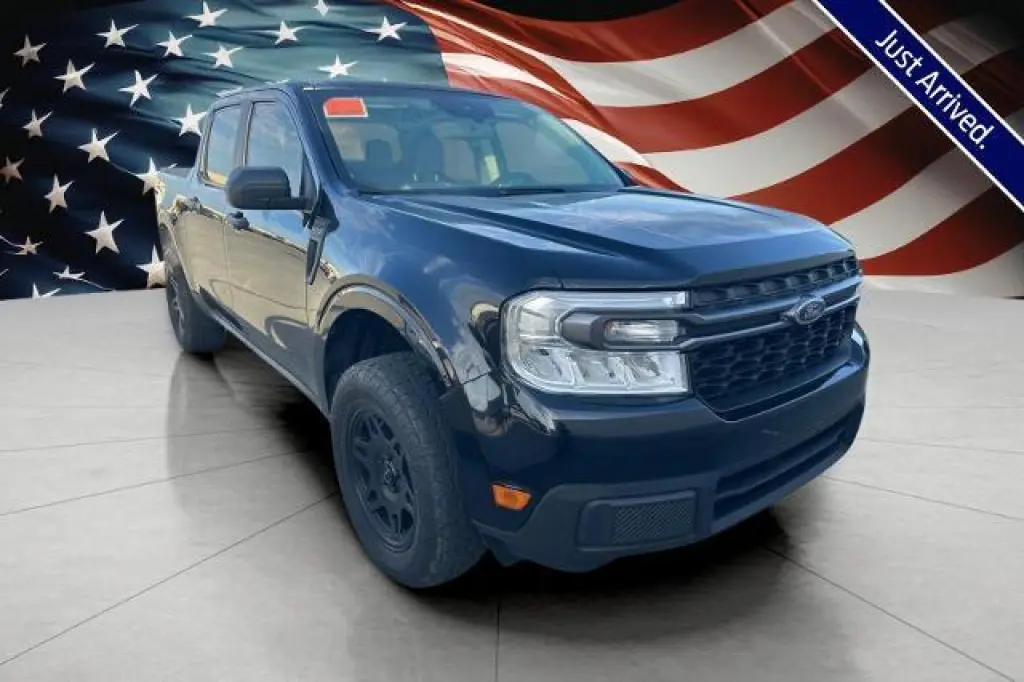 Ford Maverick 2023 XLT 4dr SuperCrew 4.5 ft. SB
