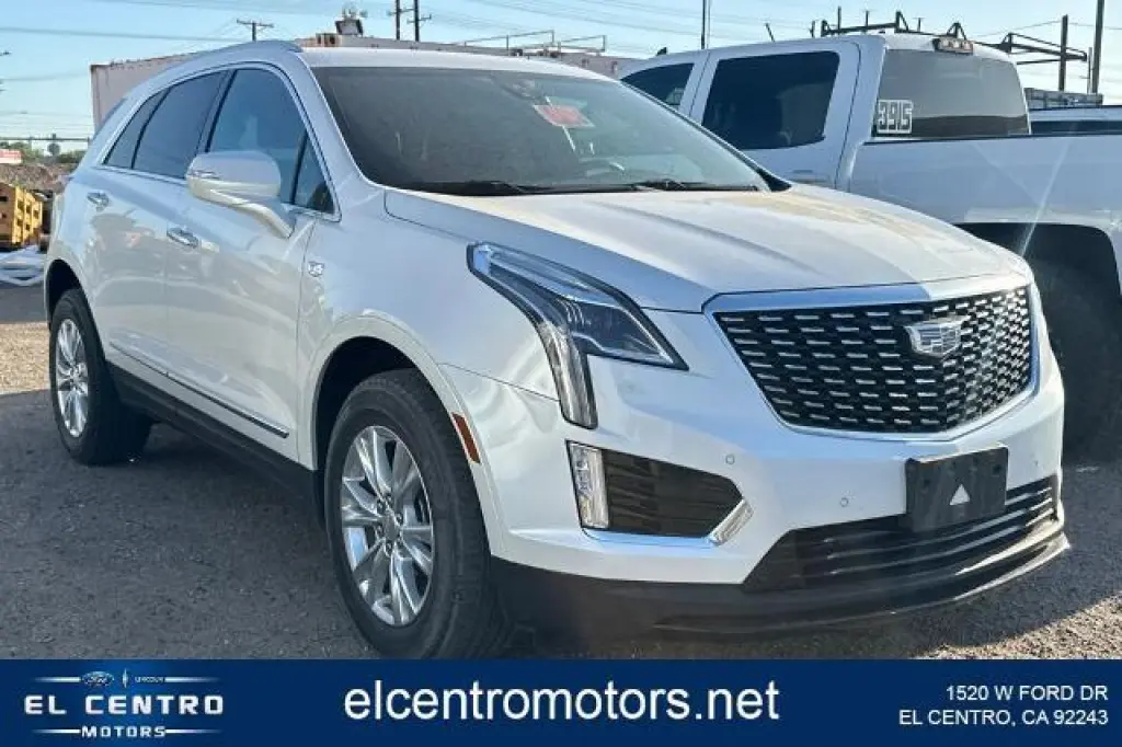 Cadillac XT5 2024 Lujo 4 SUV