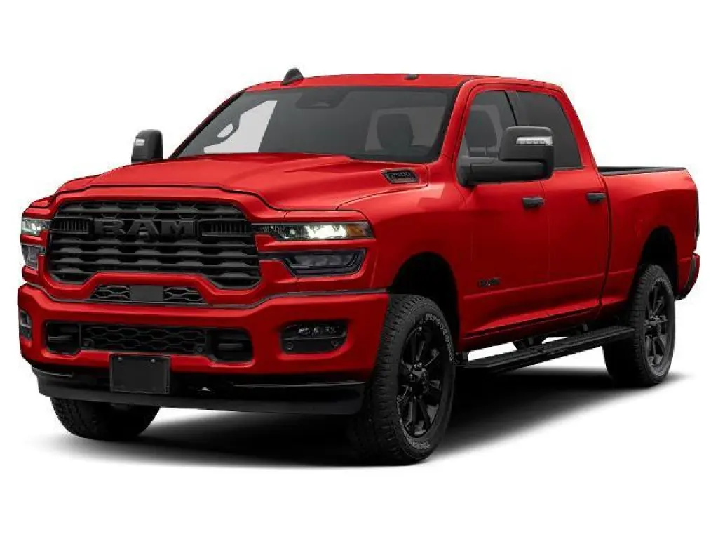 Ram 2500 2026 4x4 Big Horn 4dr Crew Cab 6.3 ft. SB Pickup