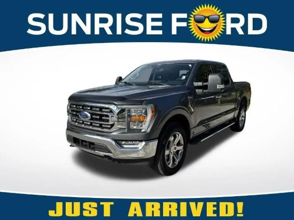 Ford F-150 2022 4x4 XLT 4 puertas SuperCrew 6.5 ft. SB