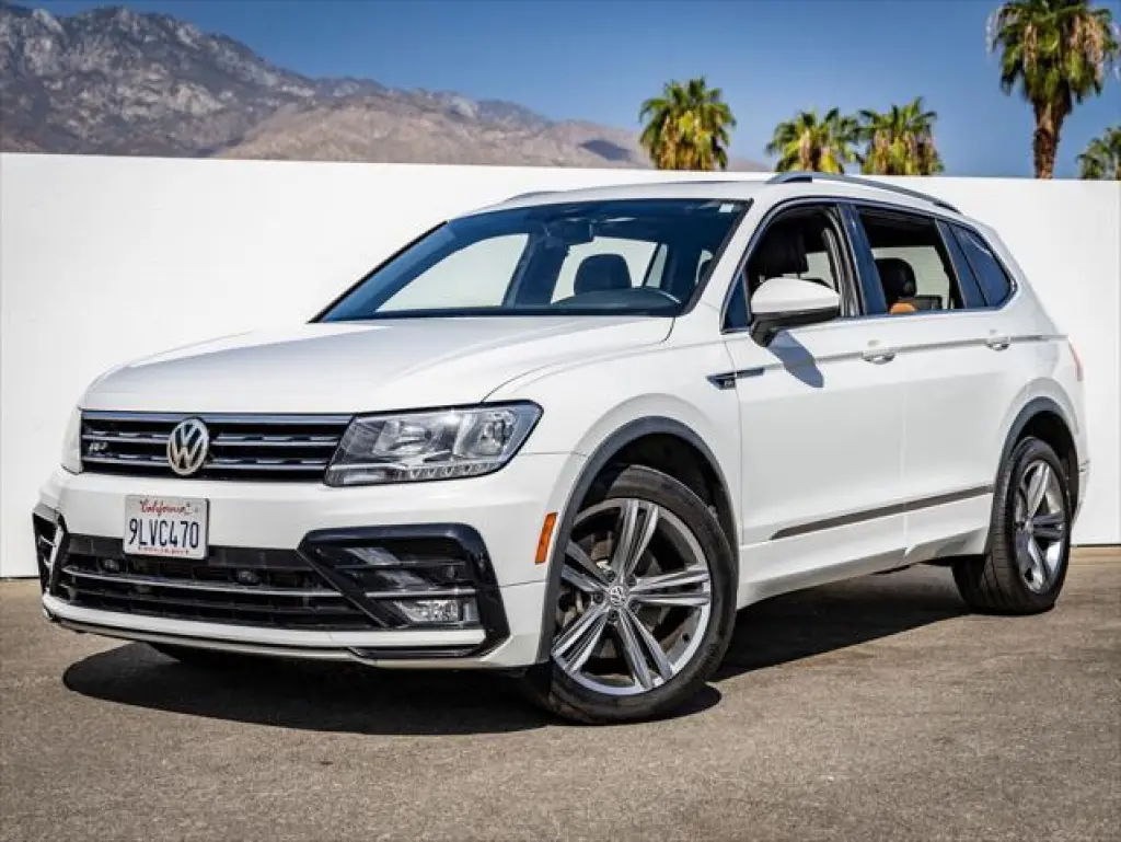 Volkswagen Tiguan 2018 2.0T SEL 4dr SUV
