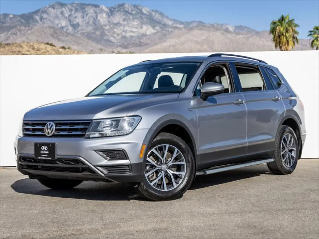 Volkswagen Tiguan 2020 AWD SE 4Motion 4dr SUV
