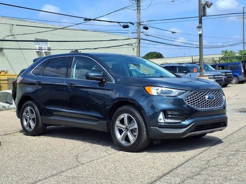 Ford Edge 2024 AWD SEL 4dr SUV