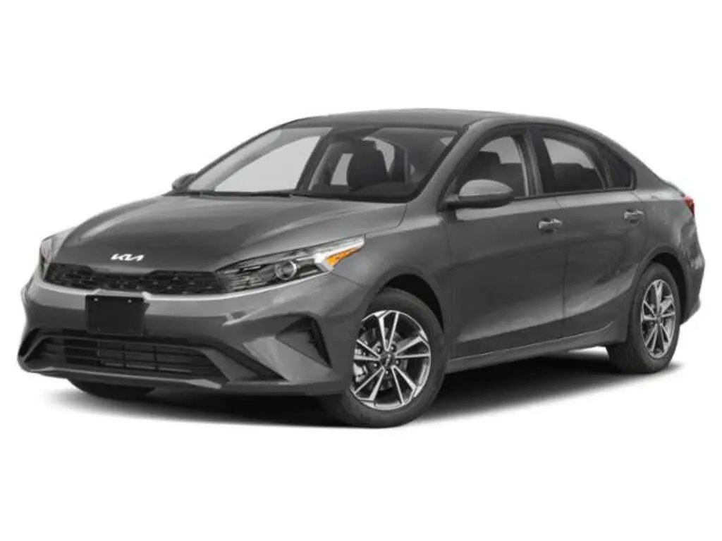 Sedán Kia Forte 2023 LXS 4 puertas