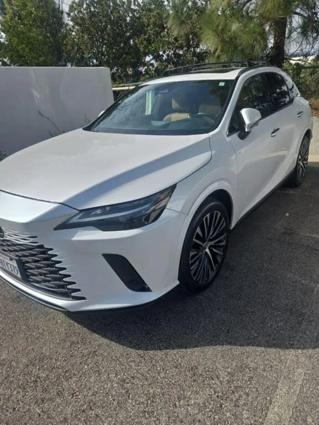 Lexus RX 350 2023 4dr SUV
