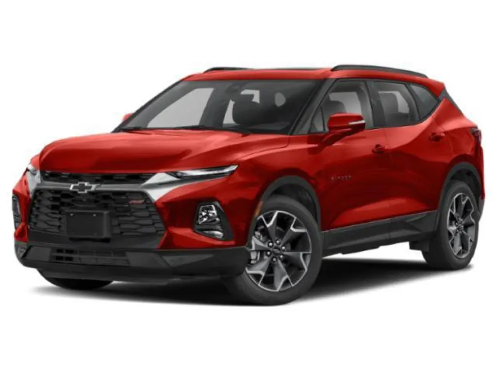 Chevrolet Blazer 2024 AWD RS 4 SUV