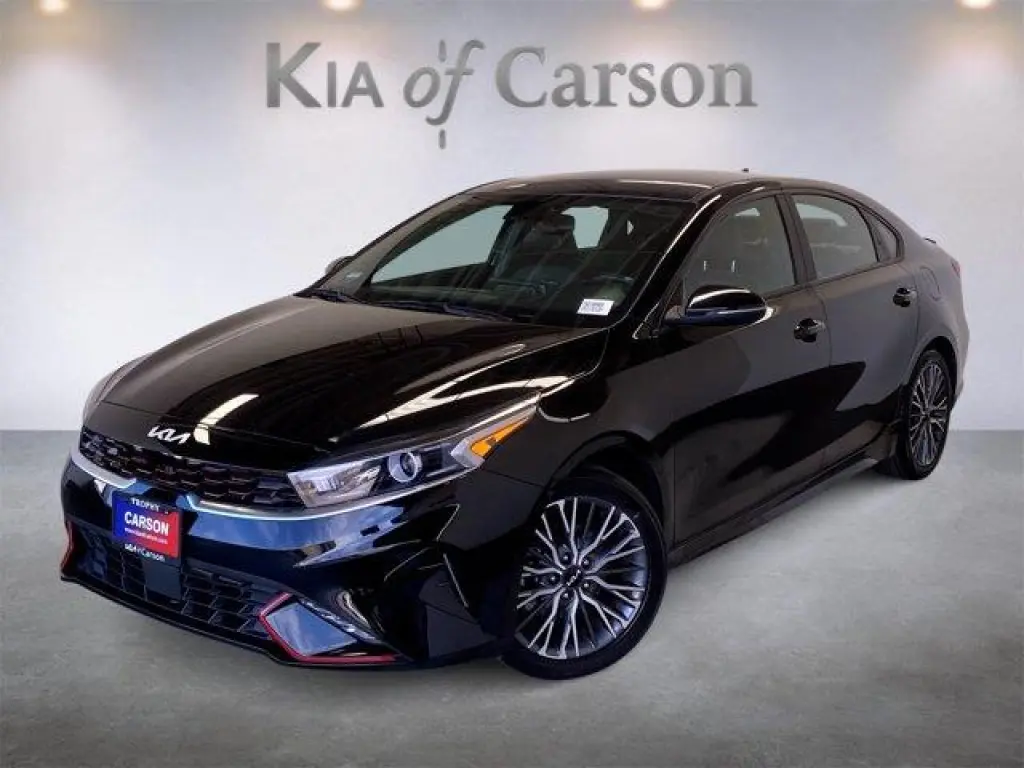 Kia Forte 2023 GT-Line 4dr Sedan