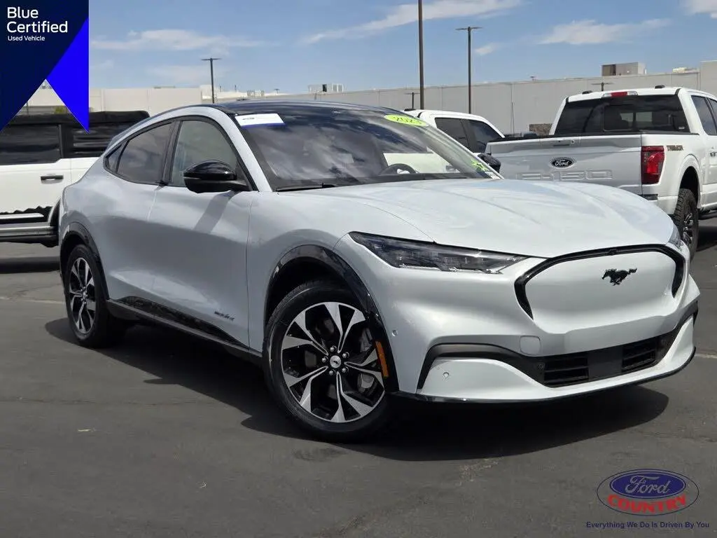 Ford Mustang Mach-E 2023 Premium SUV de 4 puertas