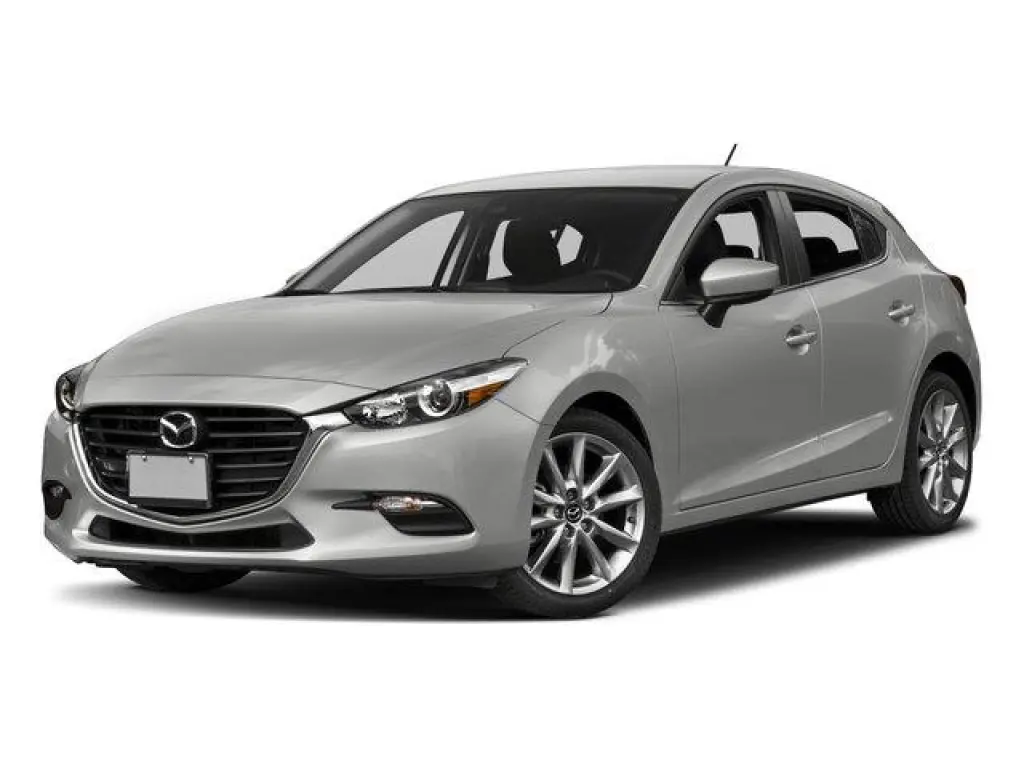Mazda Mazda3 2017 Touring 4dr Hatchback 6A
