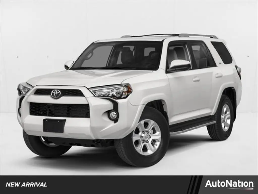 Toyota 4Runner 2018 4x2 SR5 Premium 4dr SUV