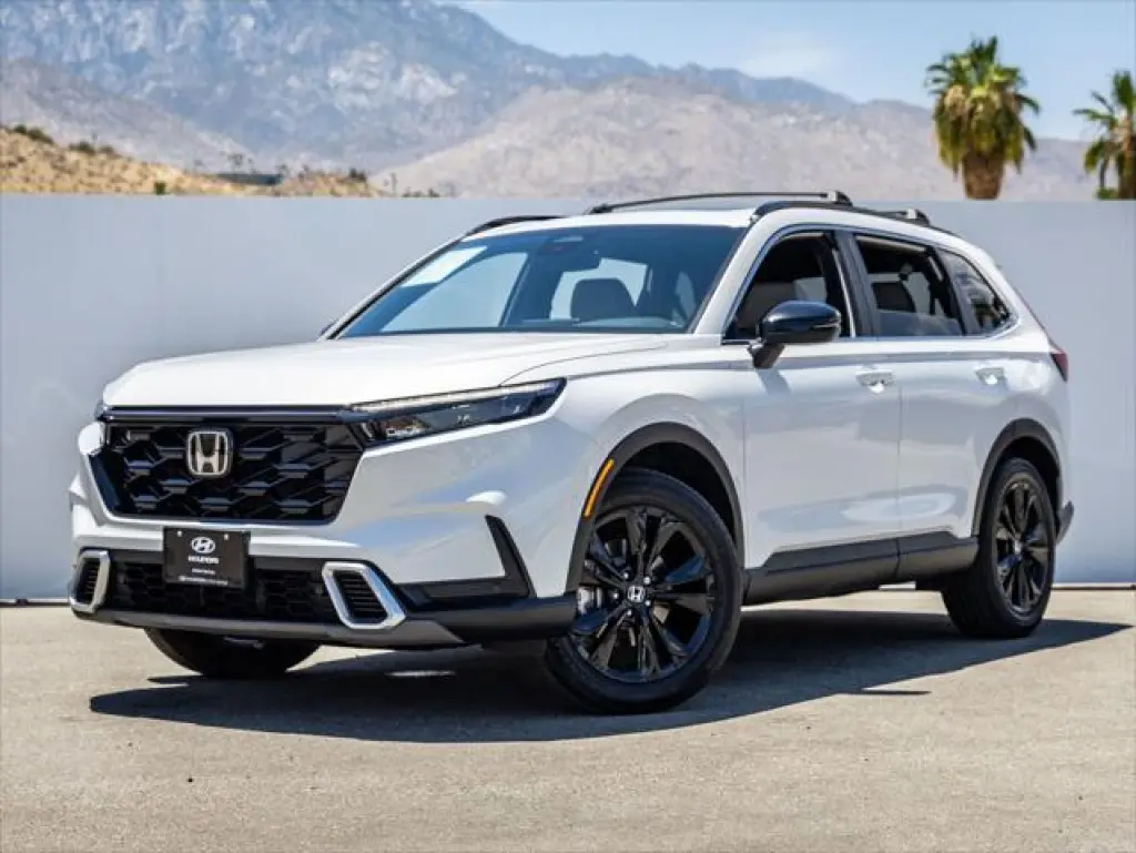 Honda CR-V Híbrido 2025 AWD Sport Touring 4dr SUV