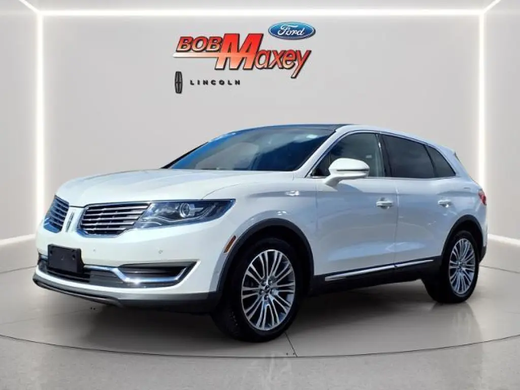 Lincoln MKX 2017 AWD Reserve 4dr SUV