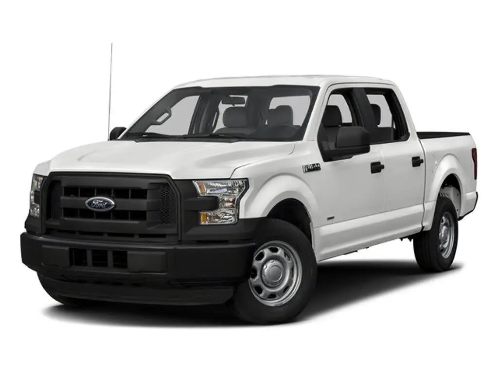 Ford F-150 2017 4x2 XL 4dr SuperCrew 5.5 ft. SB