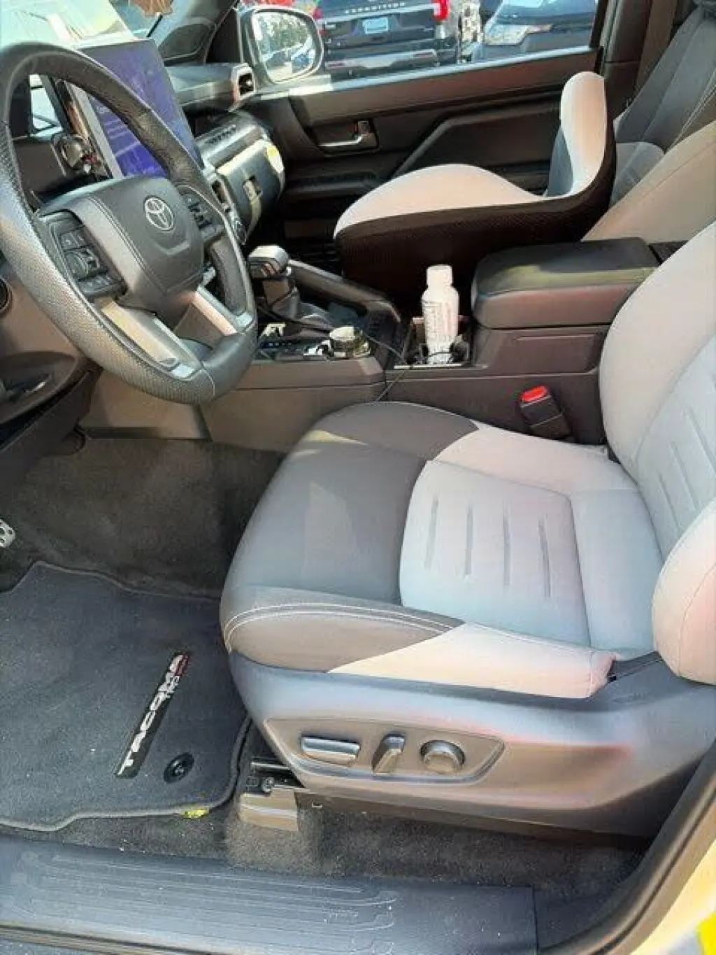 Toyota Tacoma 2025 4x4 Limited 4dr Double Cab 5.0 ft SB