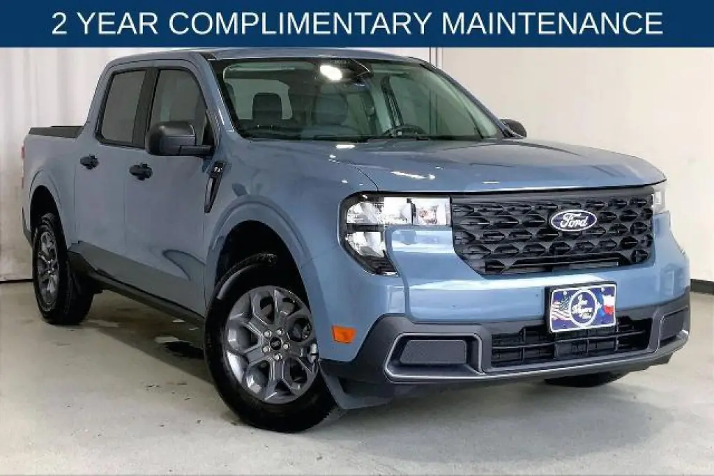 Ford Maverick 2026 XLT 4dr SuperCrew 4.5 ft. SB