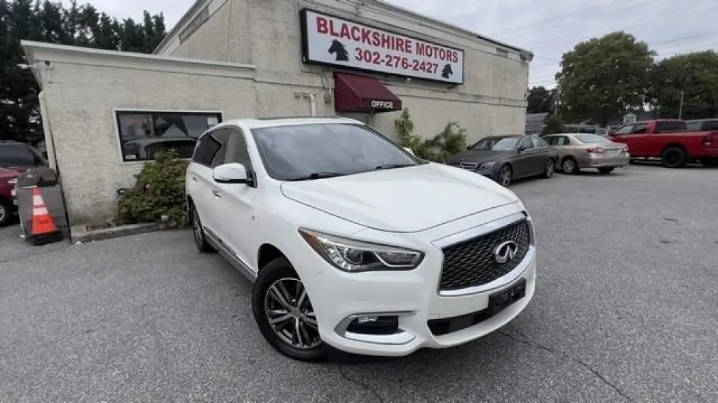2020 Infiniti QX60 PURE AWD