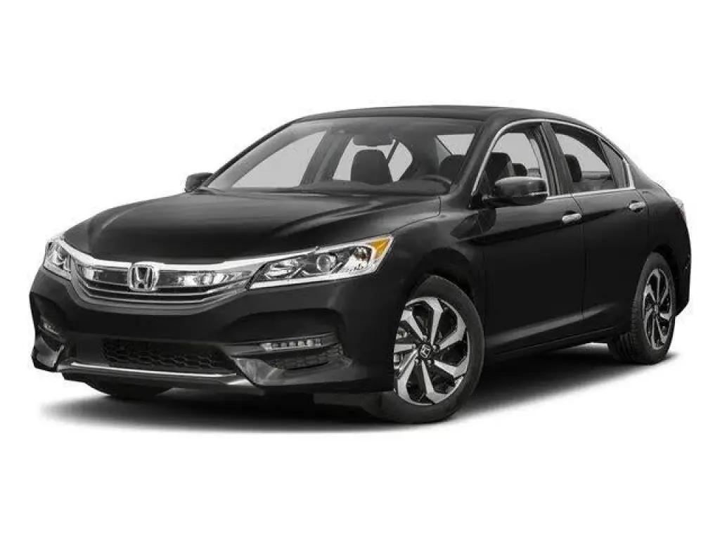 Honda Accord 2017 EX-L 4dr Sedán con Navegación y Honda Sensing