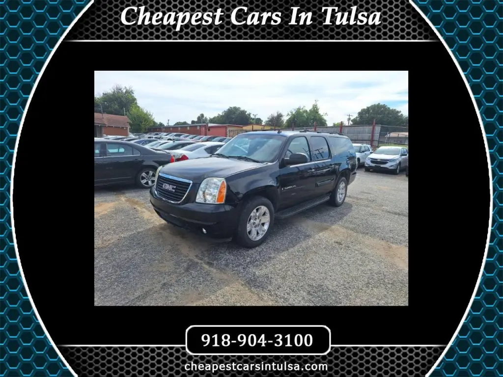 2007 GMC Yukon XL SLE
