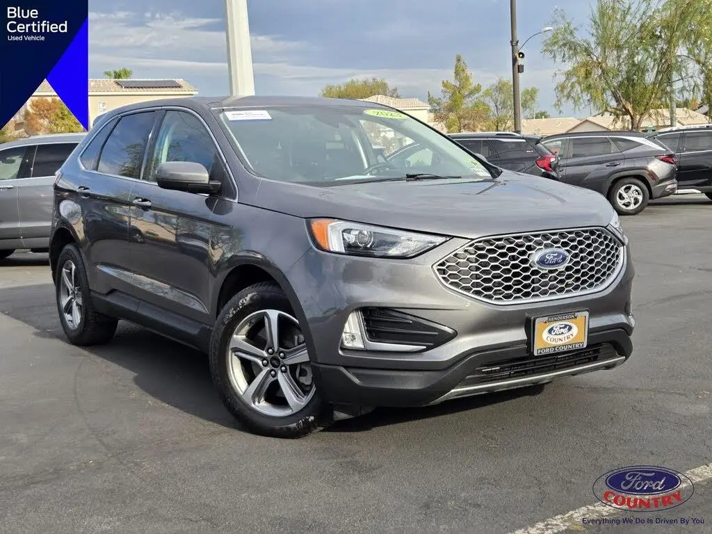 Ford Edge 2023 AWD SEL 4dr Crossover
