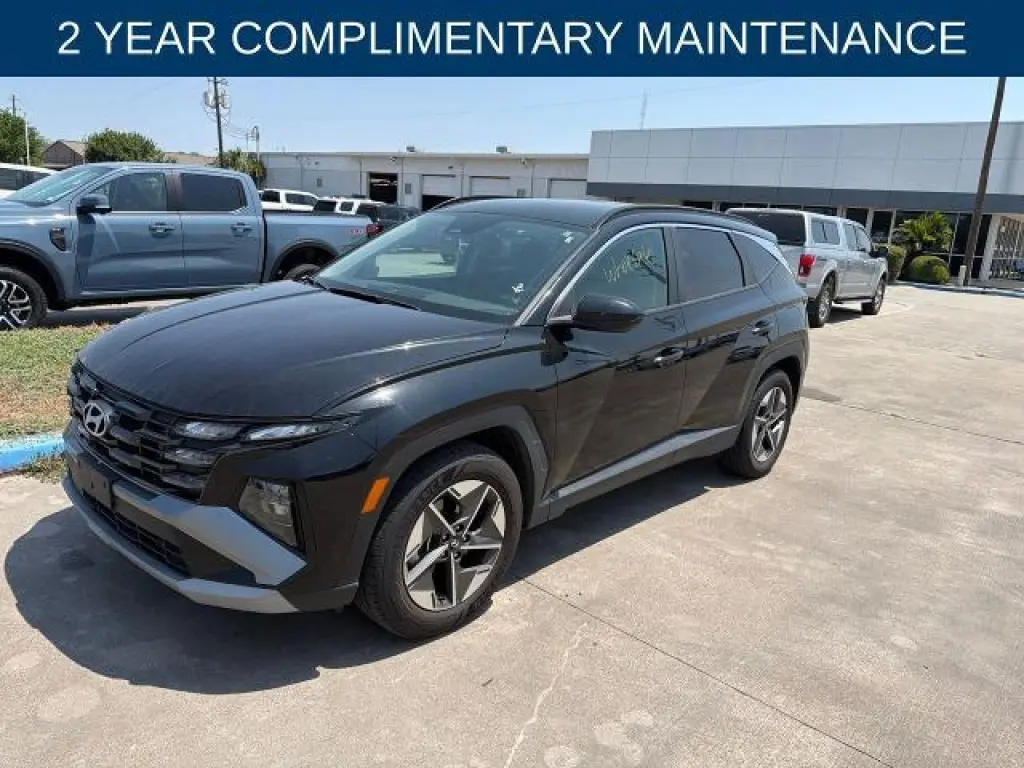 Hyundai TUCSON 2025 SEL 4x4 SUV