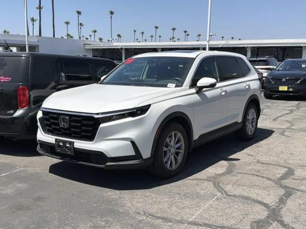 Honda CR-V 2024 AWD EX 4dr SUV