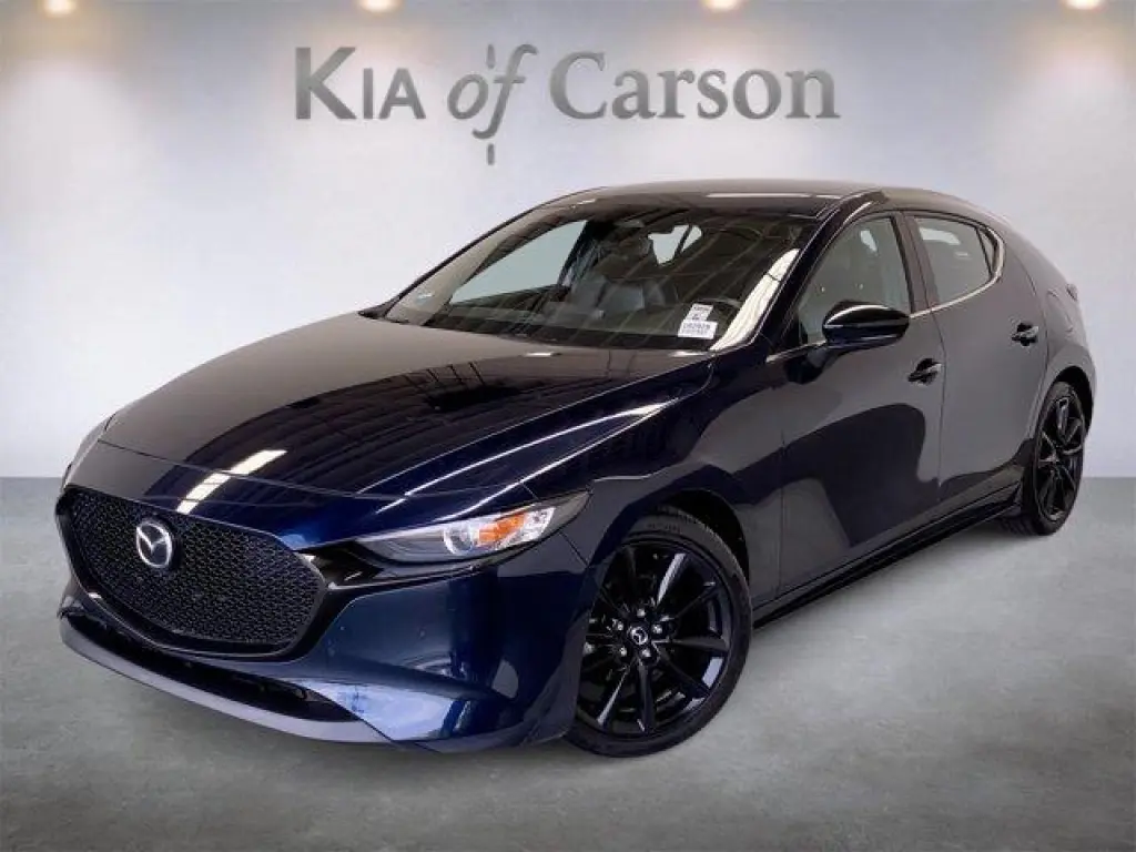 Mazda Mazda3 Hatchback 2024 2.5 S Select Sport 4dr Hatchback