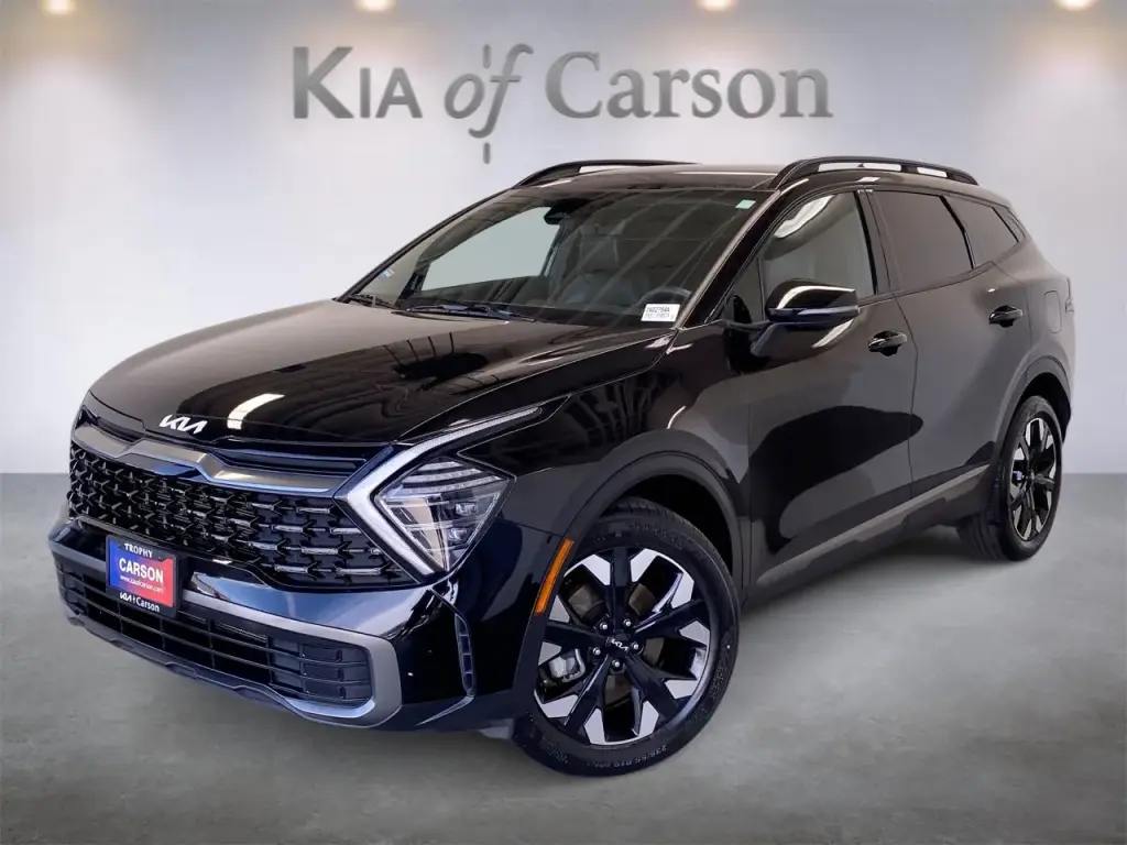 Kia Sportage 2024 AWD X-Line 4dr SUV