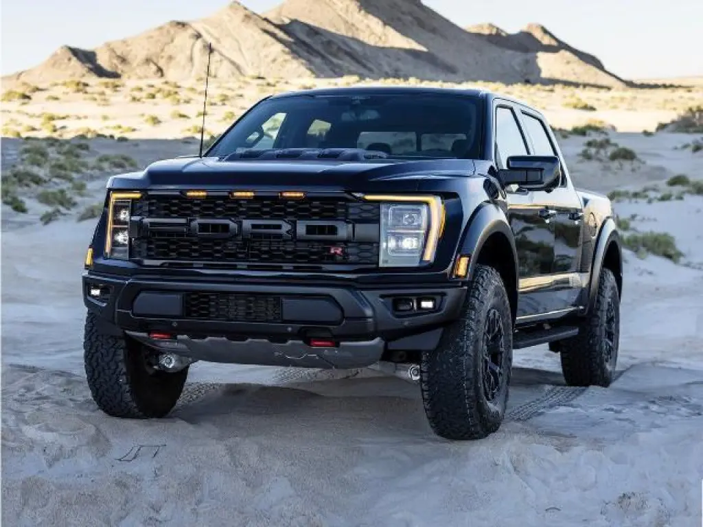 Ford F-150 2023 4x4 XLT 4 puertas SuperCrew 5.5 pies SB