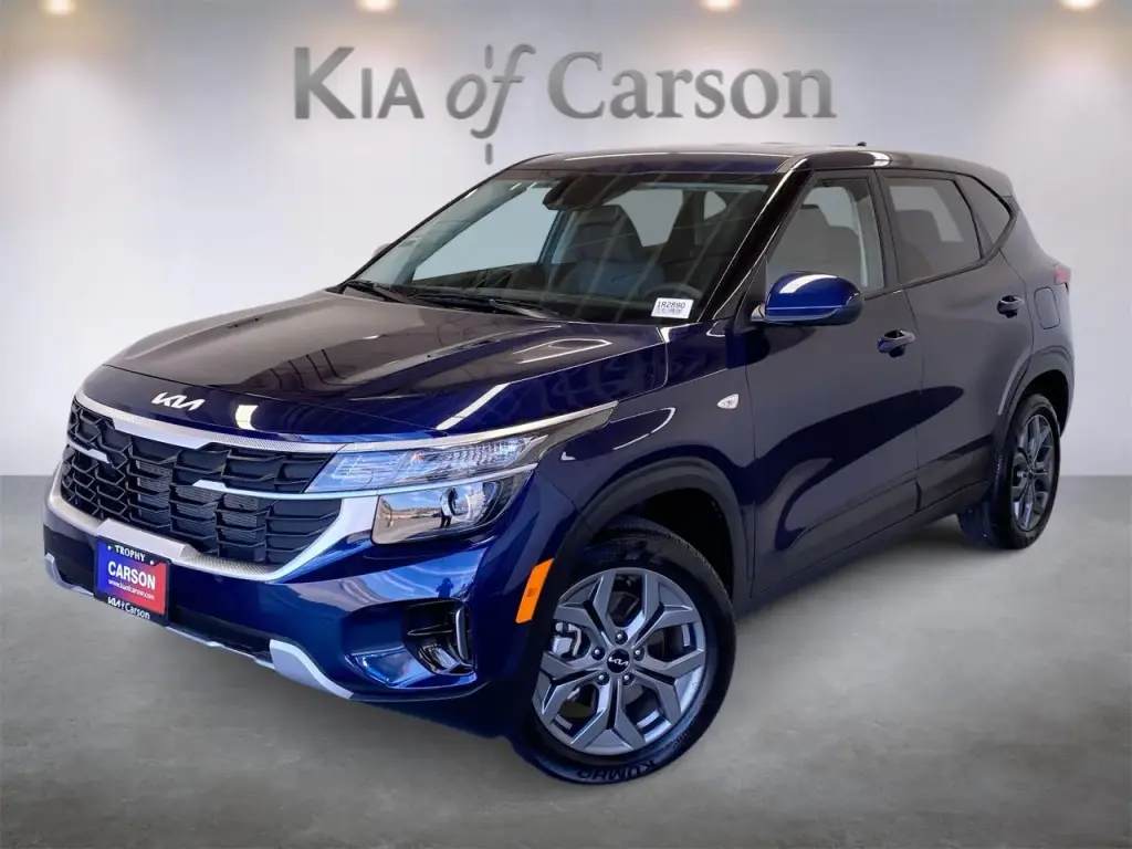 Kia Seltos 2026 AWD LX 4dr SUV
