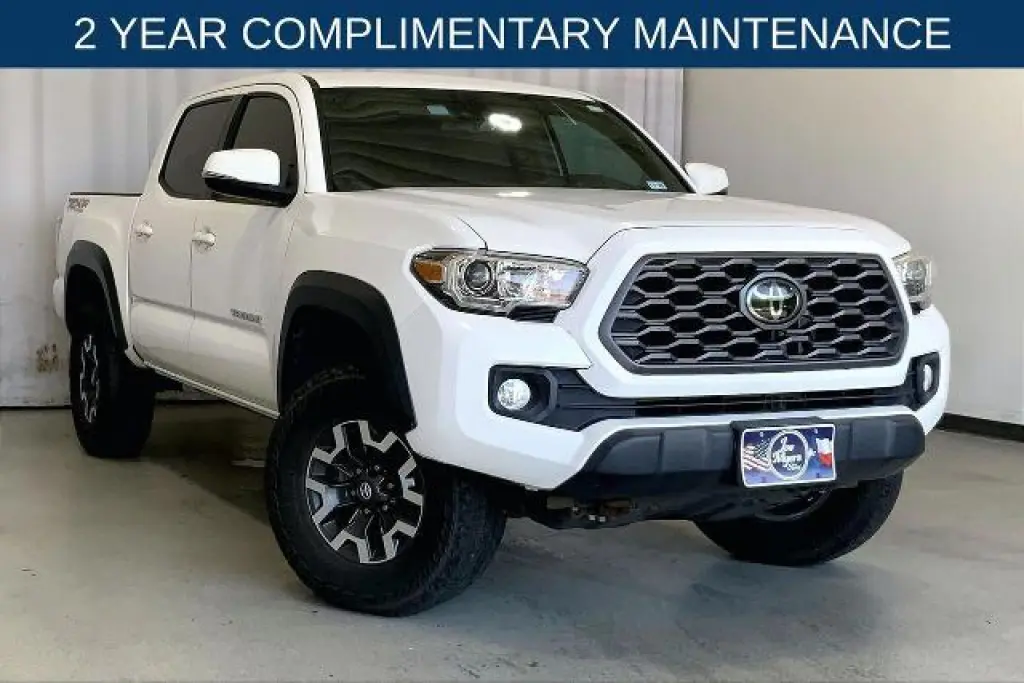 Toyota Tacoma 2021 4x4 TRD Pro 4dr Double Cab 5.0 ft SB 6M