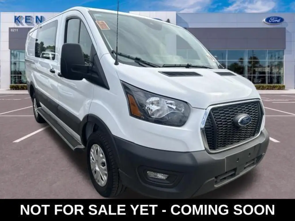 Ford Transit 2025 250 3dr SWB Baja Techo Furgón de Carga
