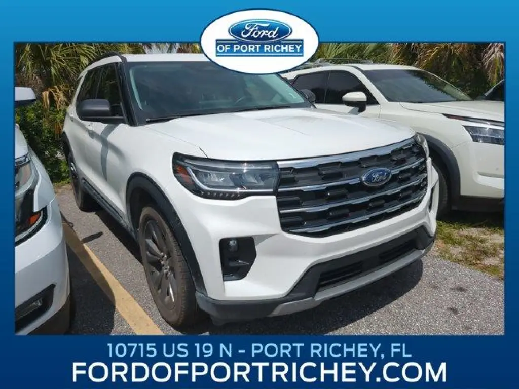 Ford Explorer 2025 AWD Active 4dr SUV