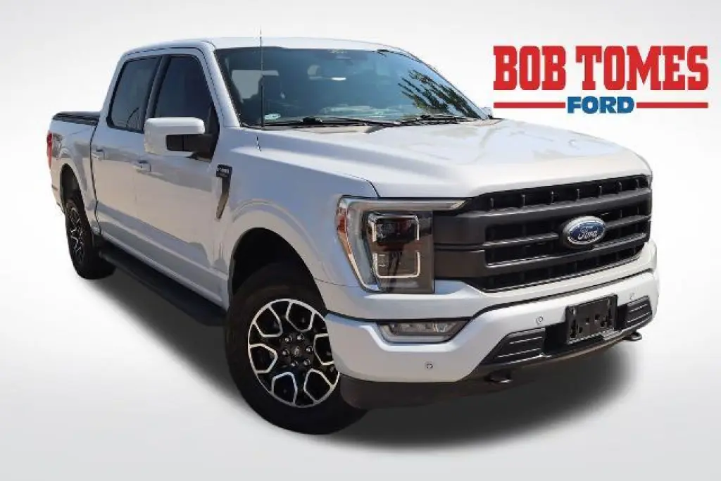Ford F-150 2022 4x4 Lariat 4dr SuperCrew 5.5 ft. SB