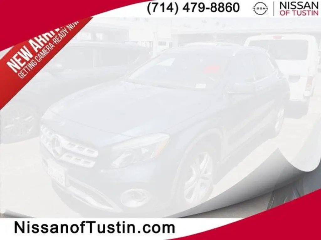 Mercedes-Benz GLA 2019 AWD GLA 250 4MATIC SUV de 4 puertas