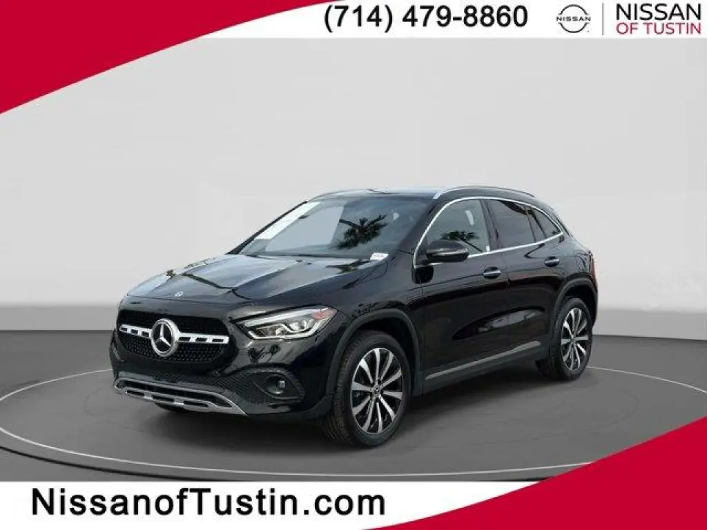 Mercedes-Benz GLA 2023 GLA 250 4dr SUV