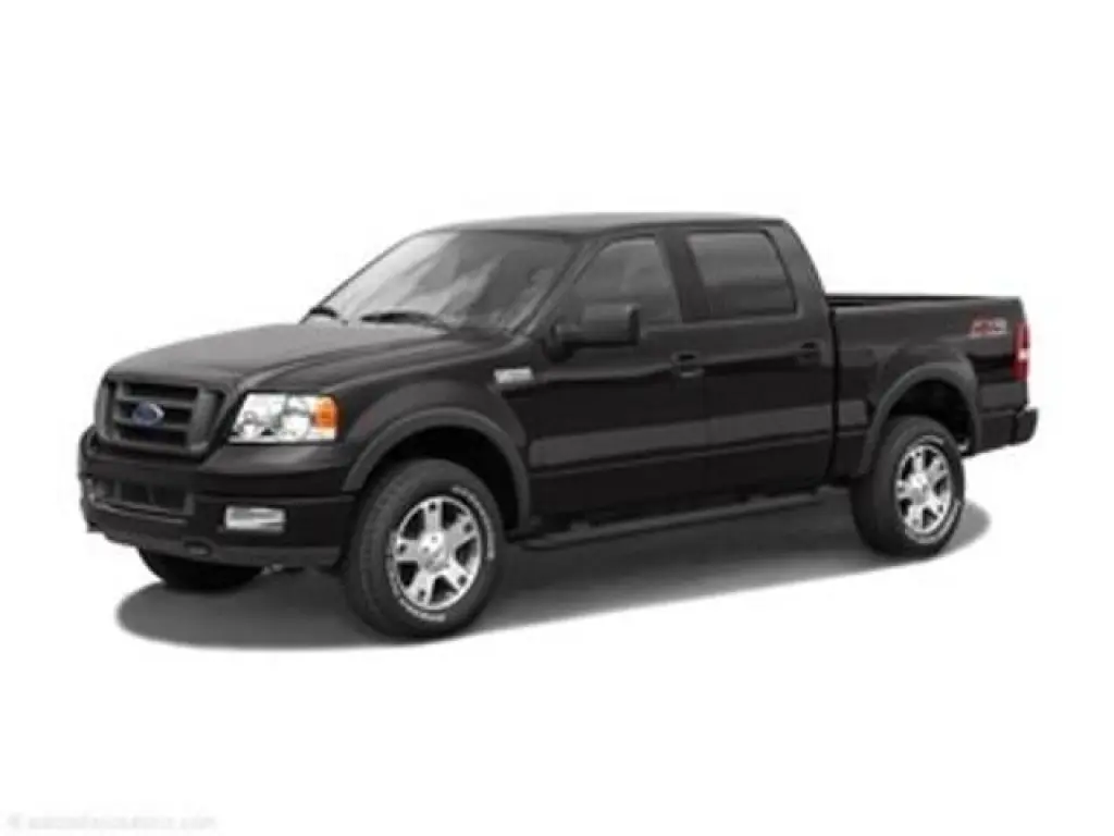 Ford F-150 2005 4dr SuperCrew King Ranch Rwd Styleside 5.5 ft. SB