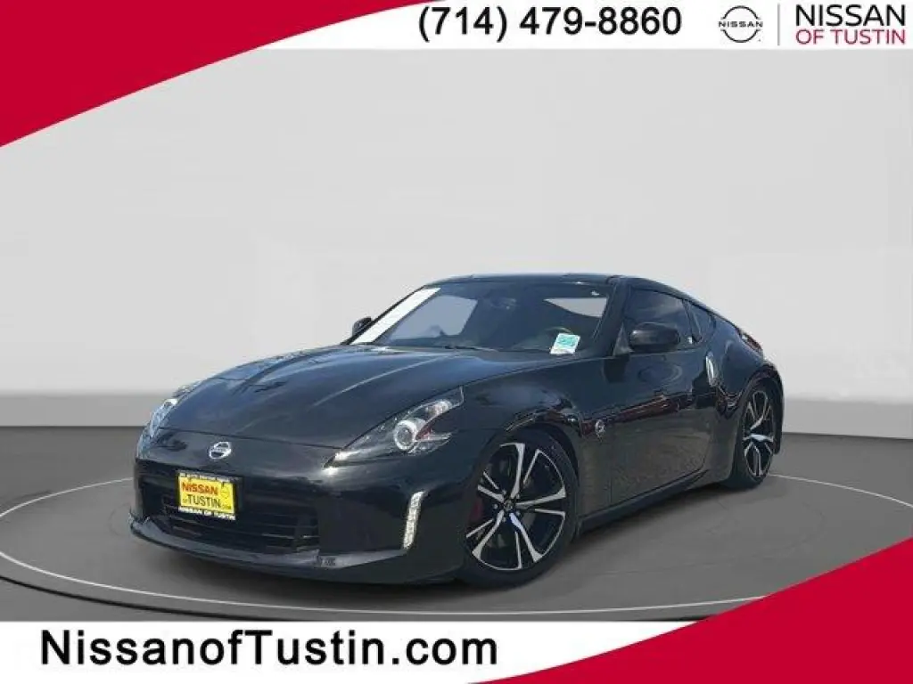 Nissan 370Z 2020 Base 2dr Coupe 6M