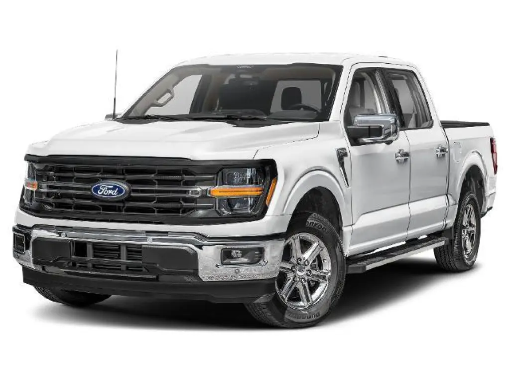 Ford F-150 2025 4x2 XLT 4dr SuperCrew 5.5 ft. SB
