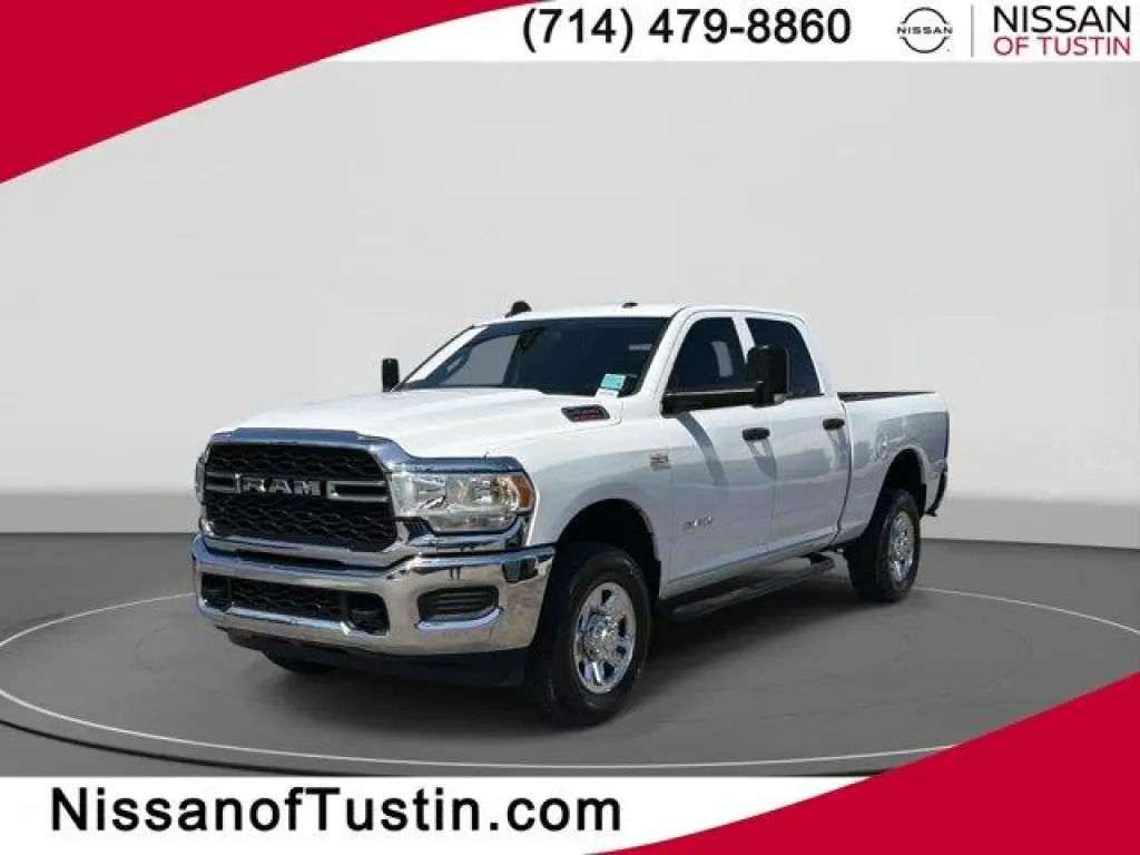 Ram 2500 2019 4x4 Tradesman 4dr Crew Cab 6.3 ft. SB Pickup