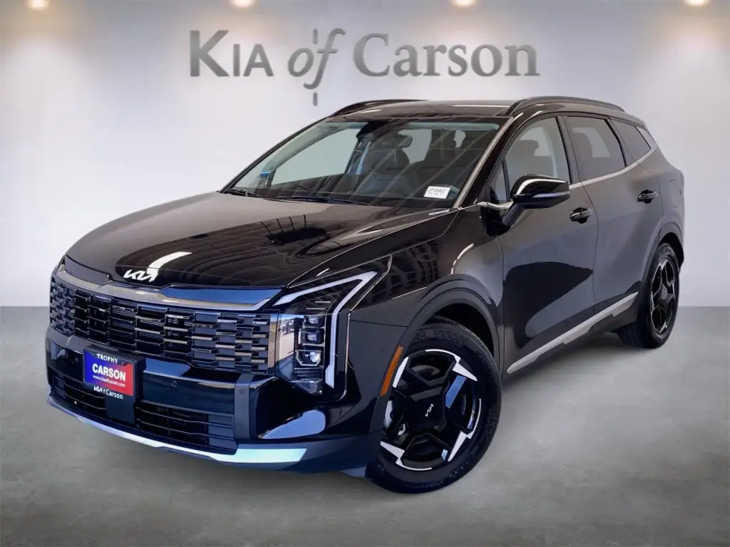 Kia Sportage 2026 EX 4dr SUV
