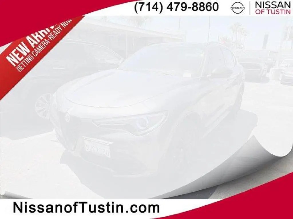 Alfa Romeo Stelvio 2021 AWD Ti 4dr Crossover
