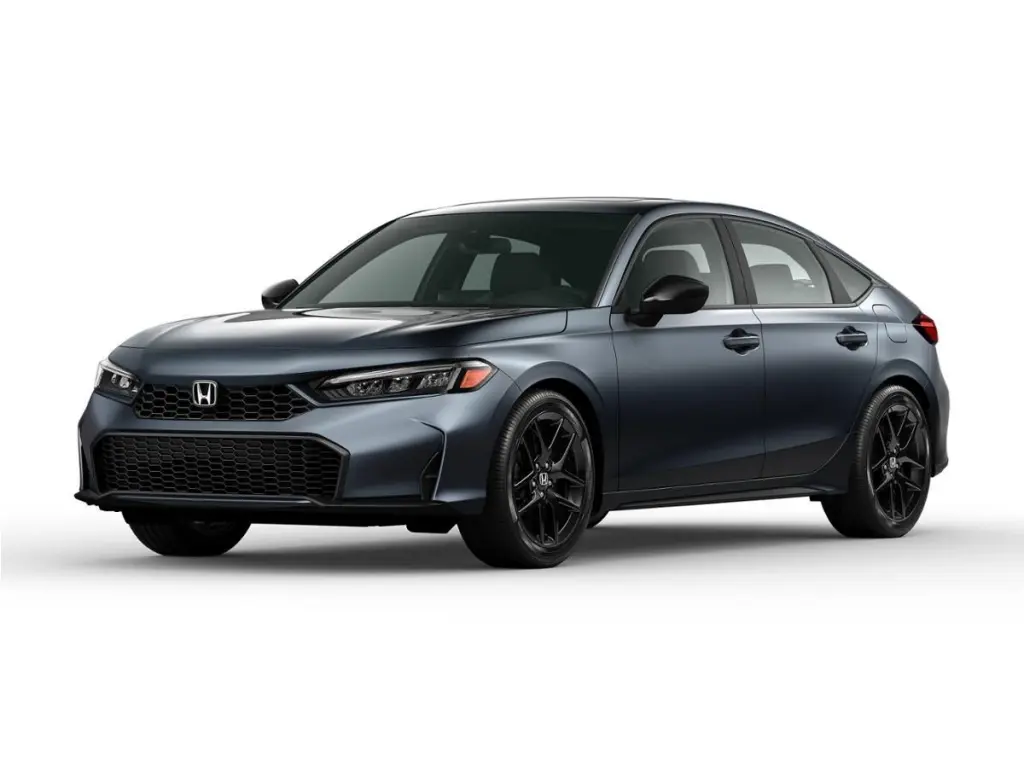 Honda Civic Hybrid 2025 Sport 4dr Hatchback